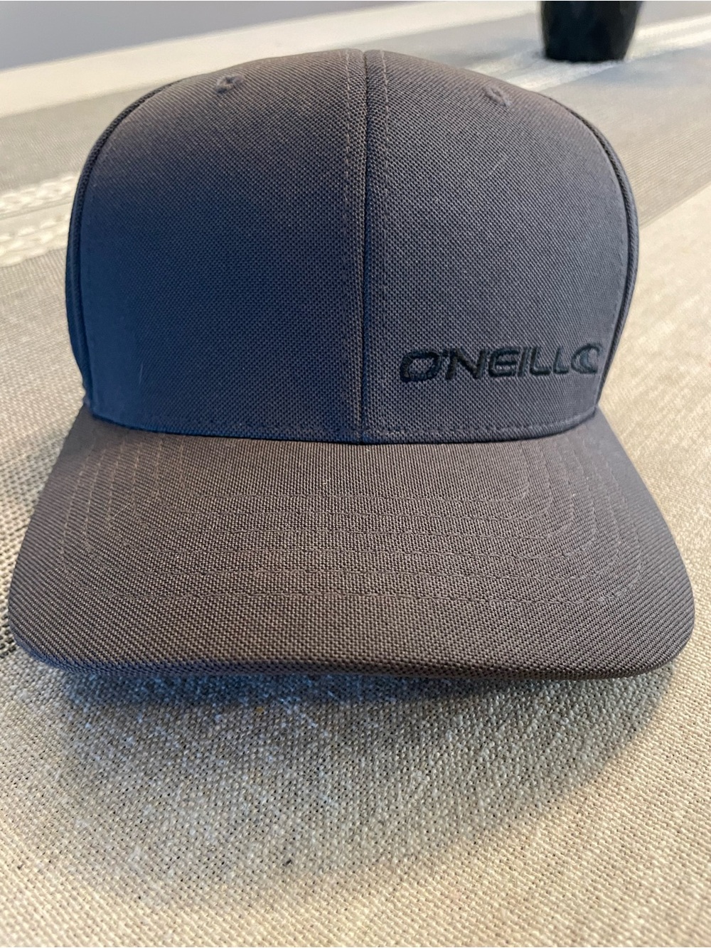 O'Neill Dark Gray Embroidered Cap